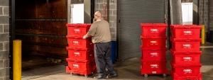 Moving Crate Rentals