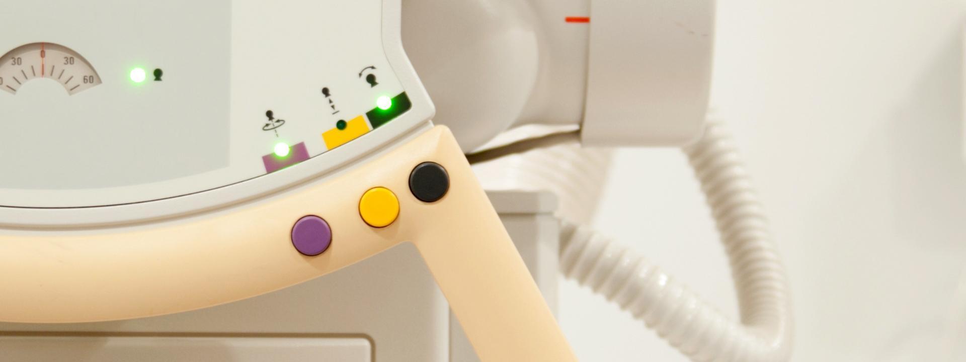 Medical Equipment Relocation