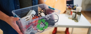 Electronic &amp;amp; Waste Recycling