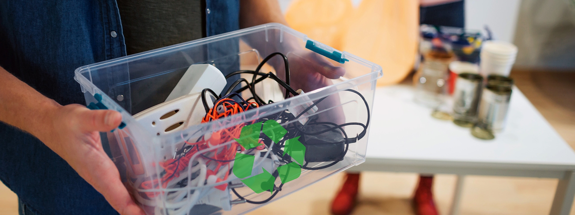 Electronic &amp;amp; Waste Recycling