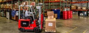 Industrial Movers Charlotte NC
